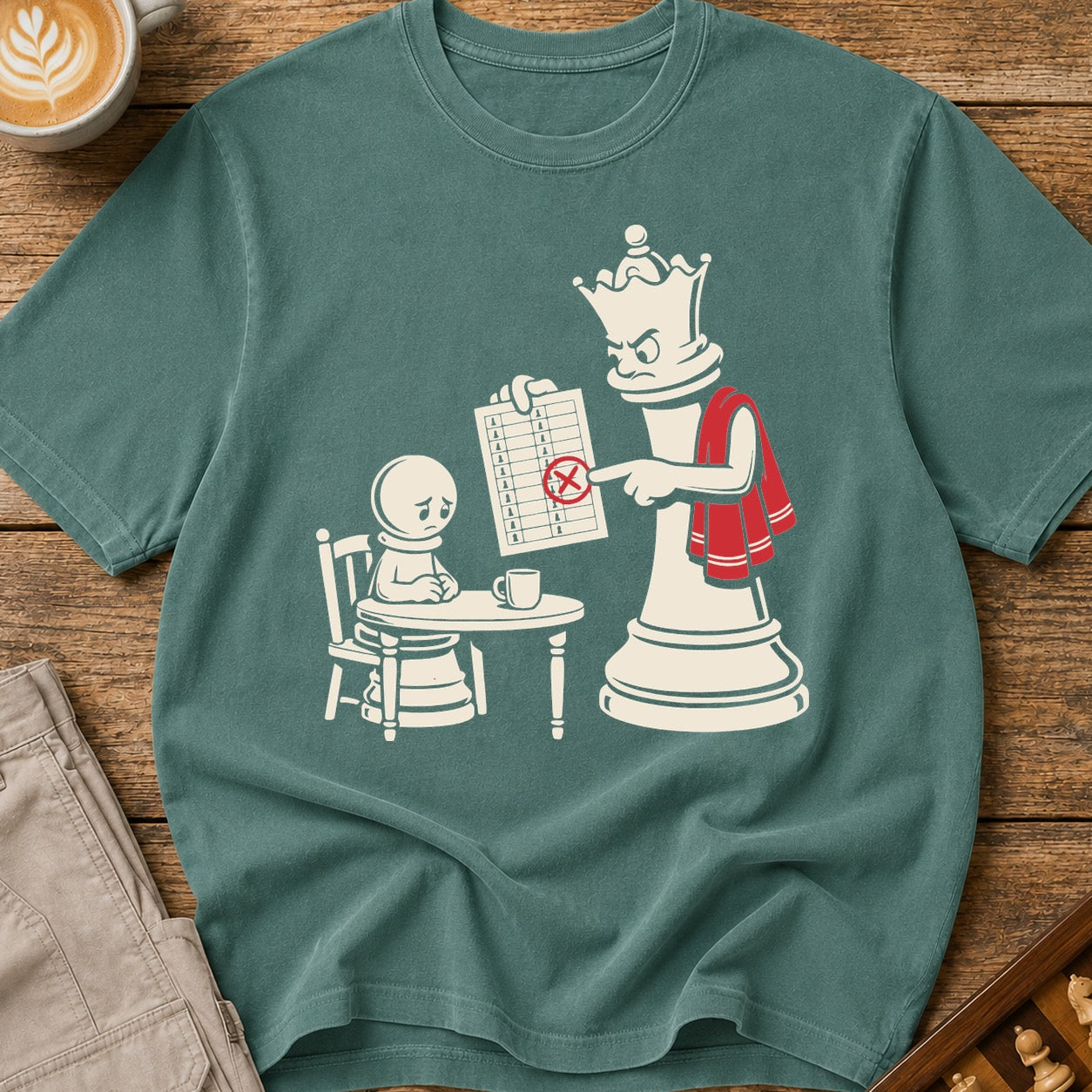 Could Do Better T-Shirt
