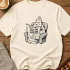 Local King Hangs Own Queen Again T-Shirt