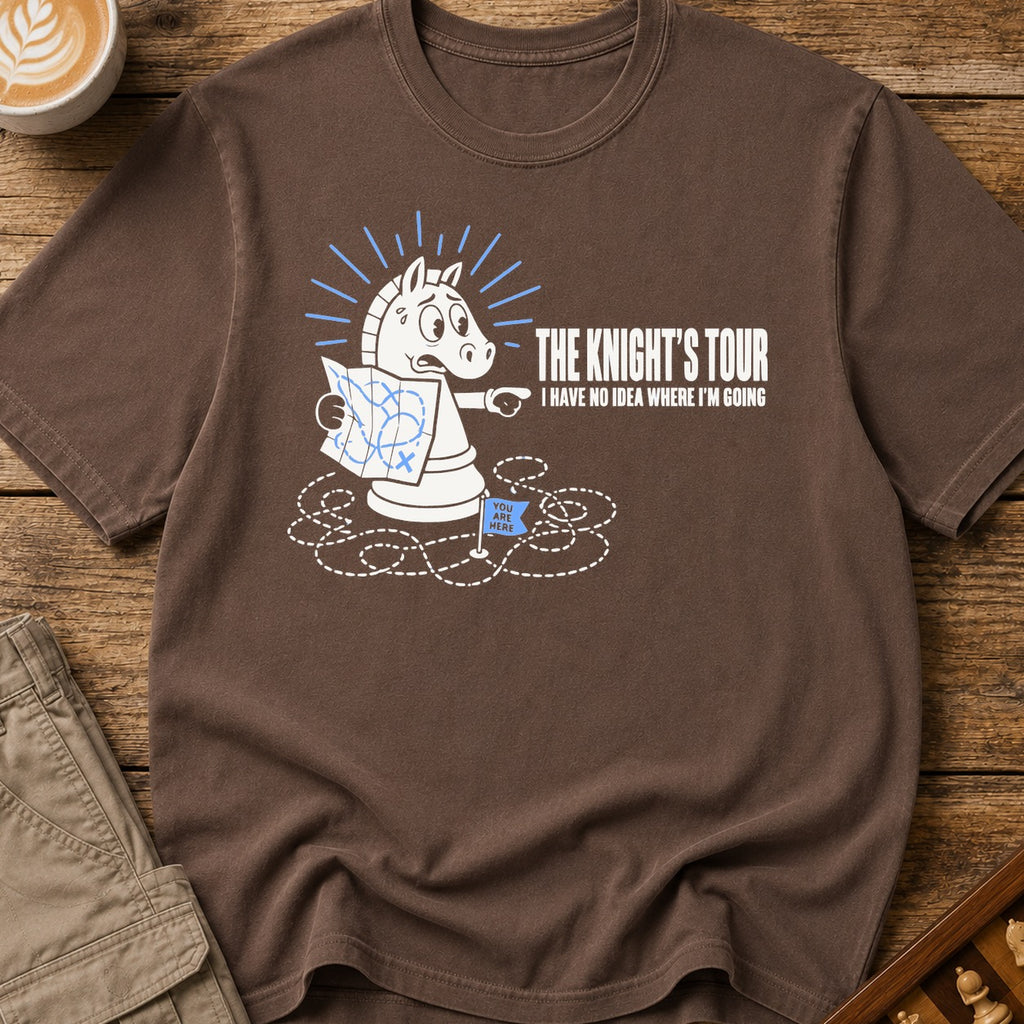 The Knight's Indian T-Shirt