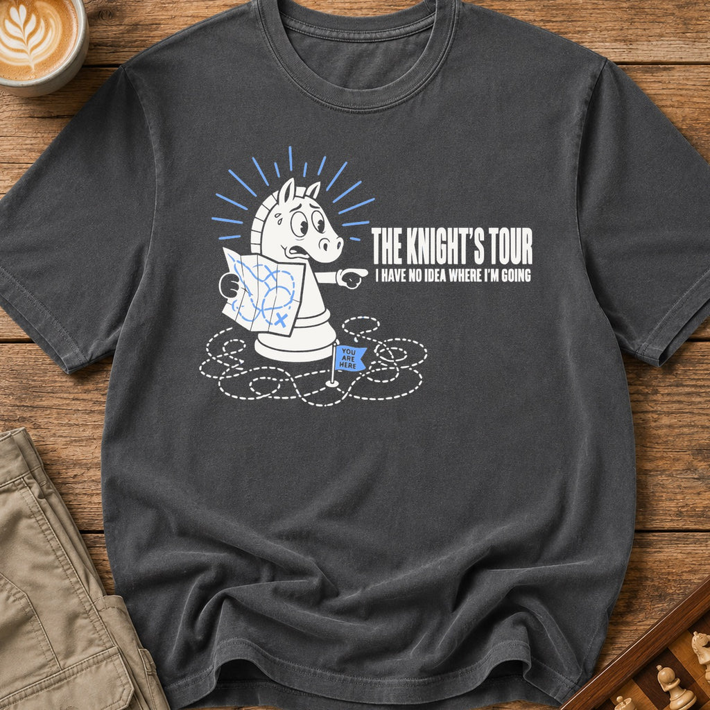 The Knight's Indian T-Shirt