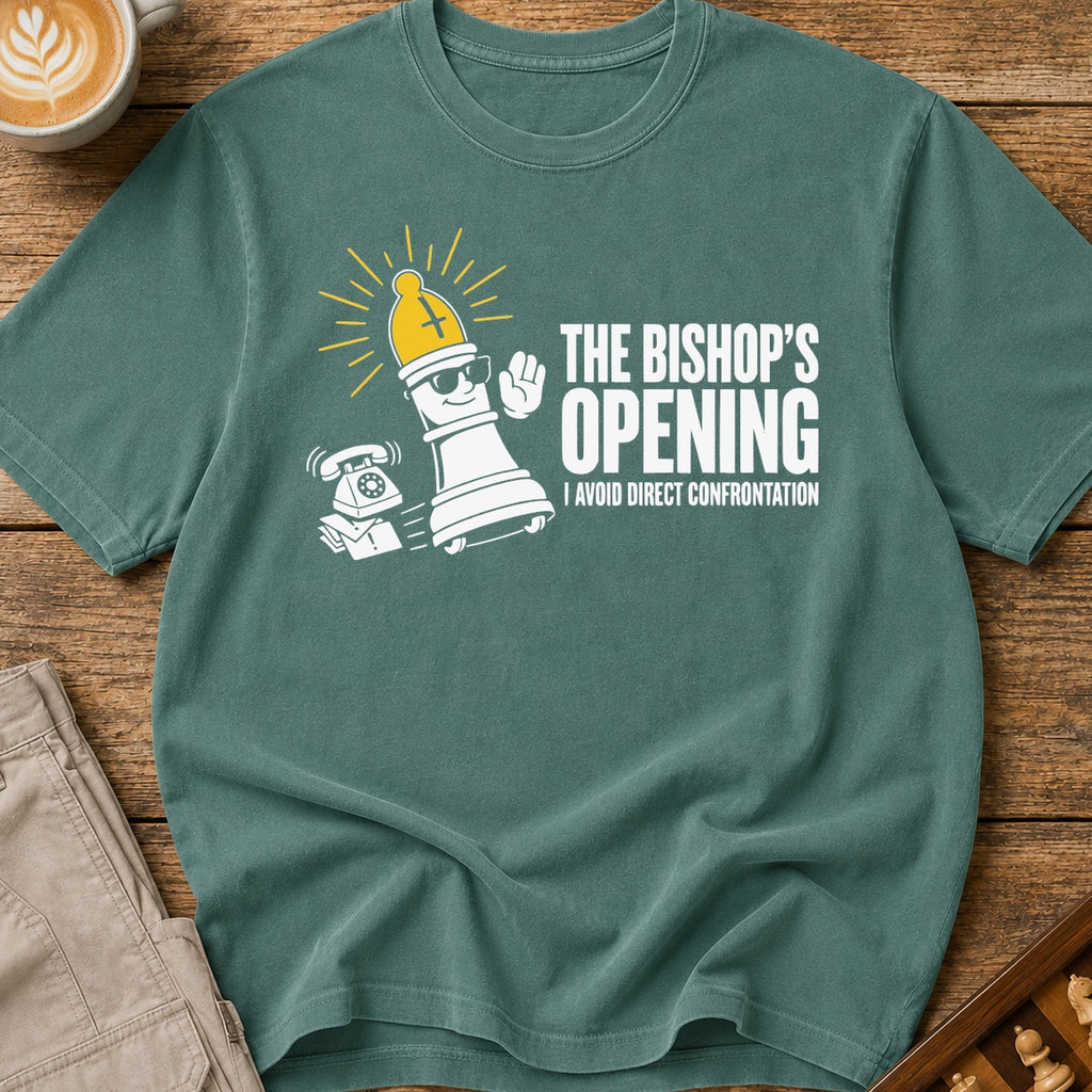 The Bishop's Opening T-Shirt