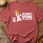 The Bishop's Opening T-Shirt