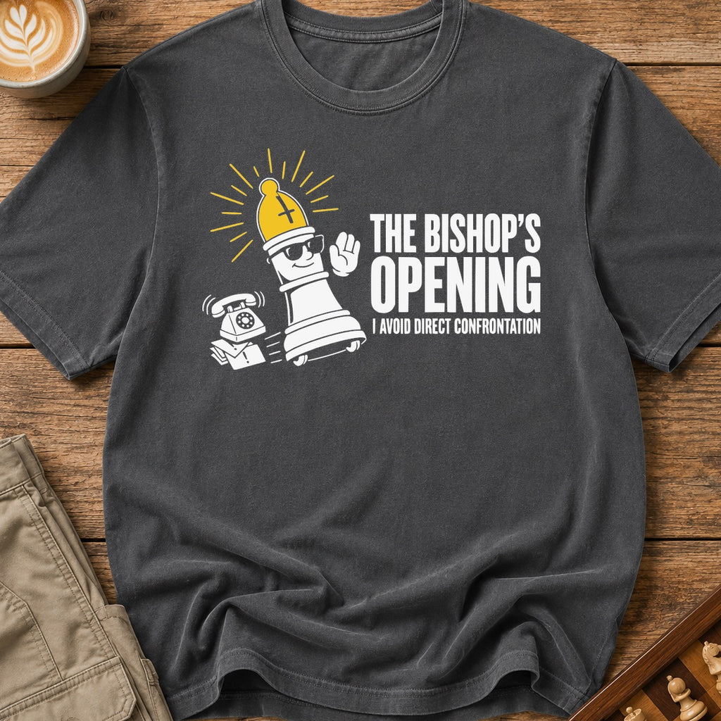 The Bishop's Opening T-Shirt
