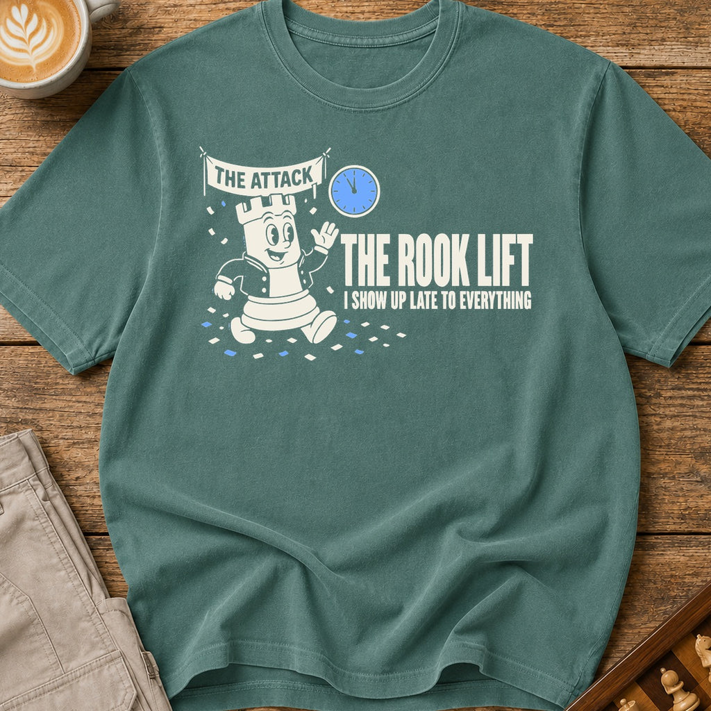 The Rook Lift T-Shirt