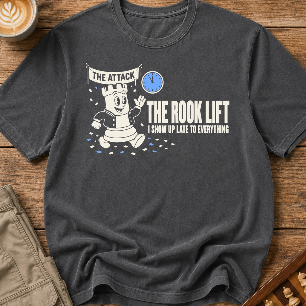 The Rook Lift T-Shirt