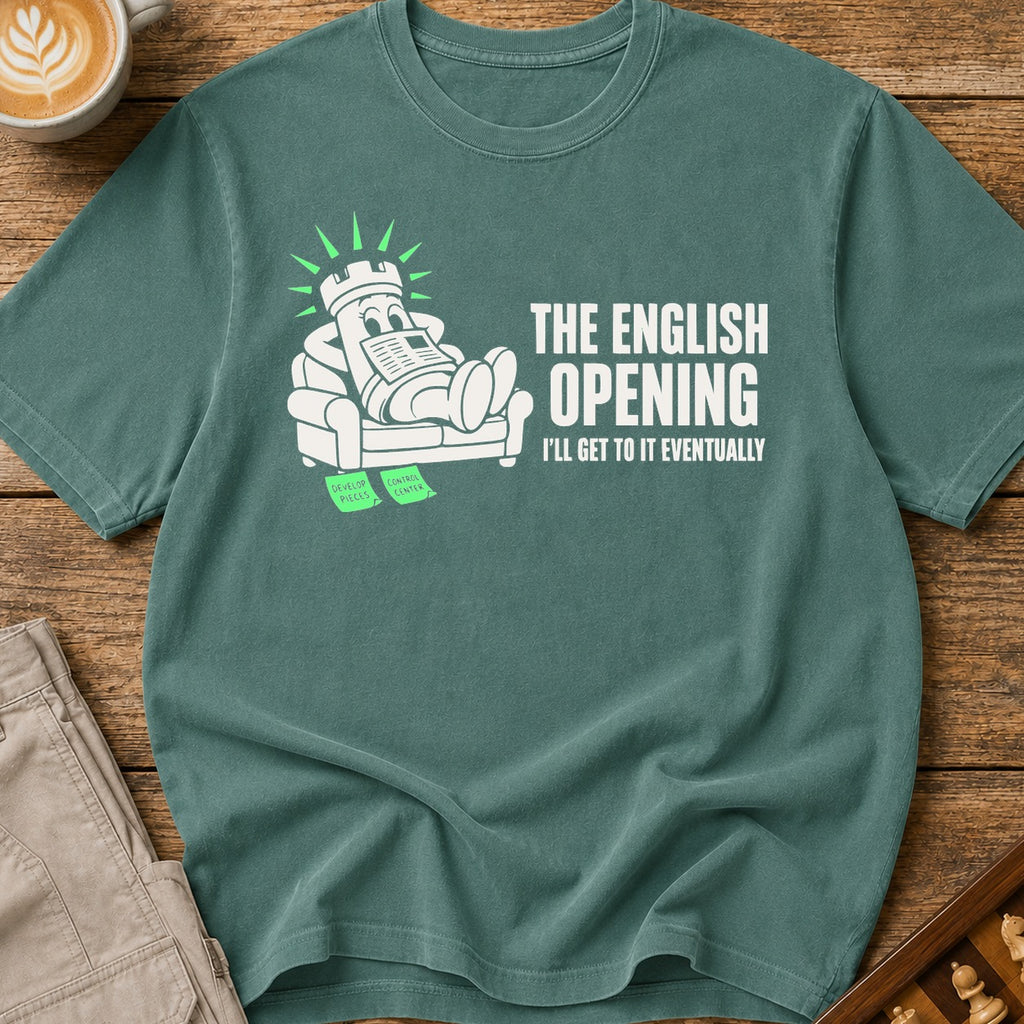 The English Opening T-Shirt
