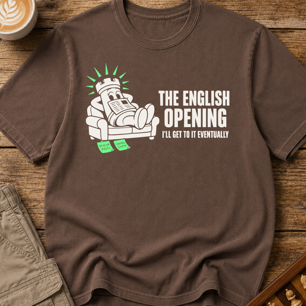The English Opening T-Shirt