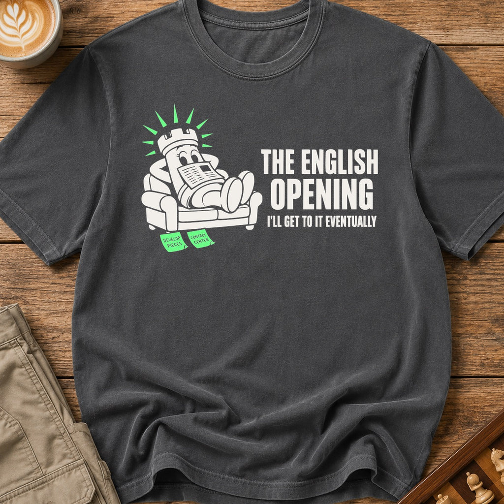 The English Opening T-Shirt