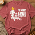 The King's Gambit T-Shirt