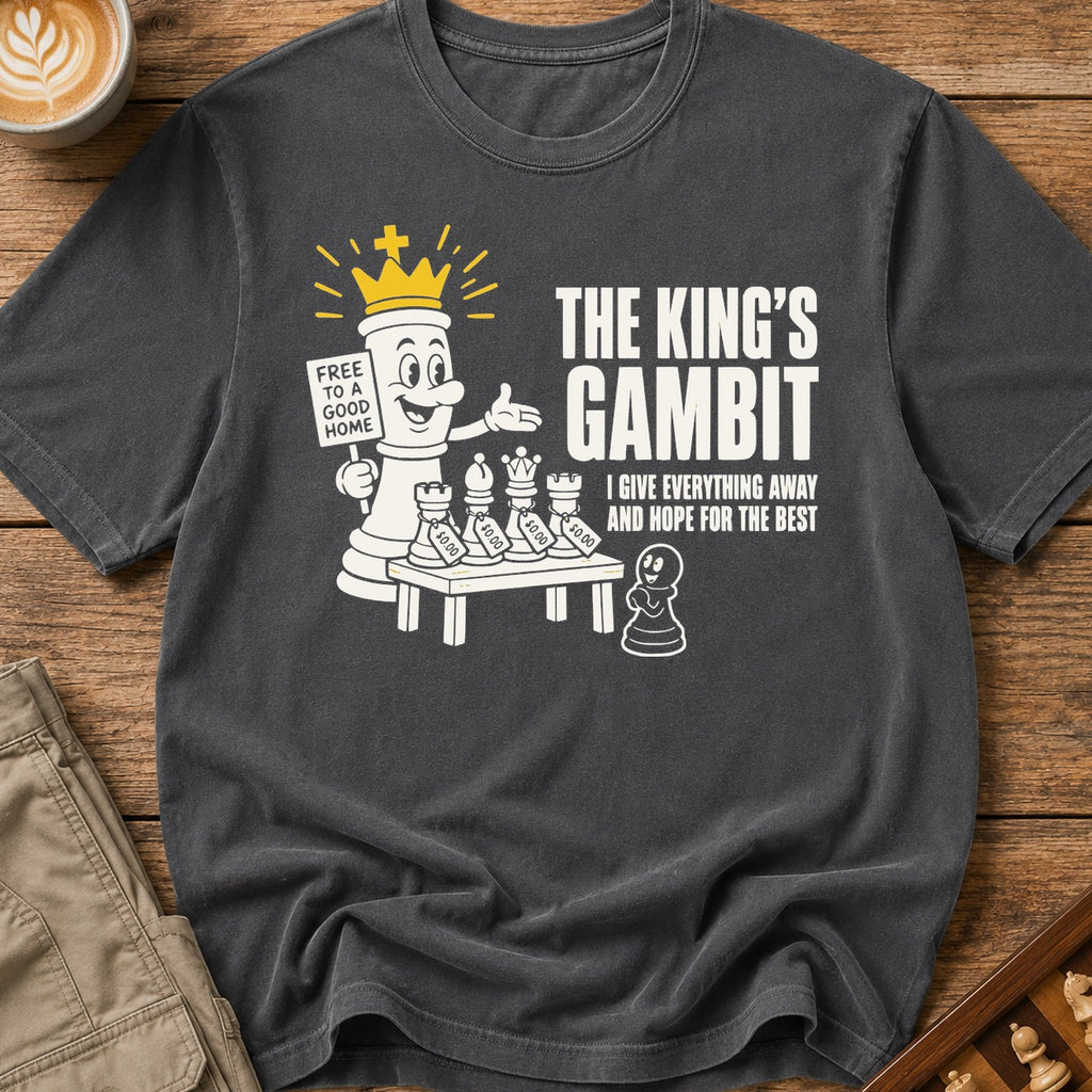 The King's Gambit T-Shirt