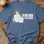 The King's Indian I'm Not Moving T-Shirt
