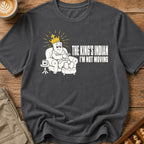 The King's Indian I'm Not Moving T-Shirt