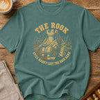 The Rook Still Hasn't Left The Back Rank T-Shirt