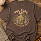 The Rook Still Hasn't Left The Back Rank T-Shirt