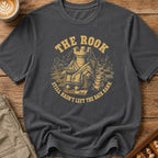 The Rook Still Hasn't Left The Back Rank T-Shirt