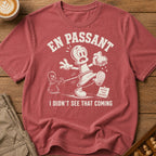 En Passant I Didn't See That Coming T-Shirt