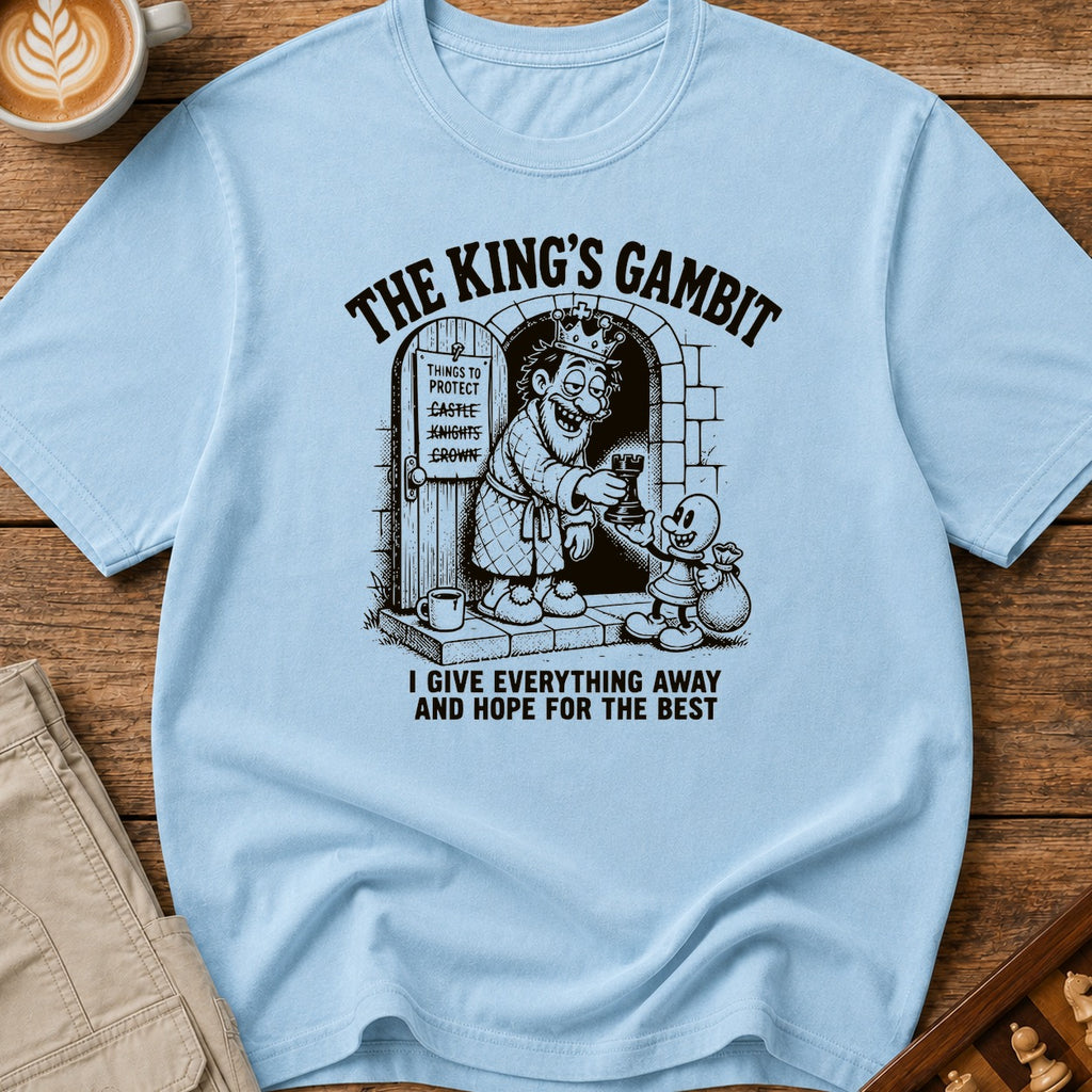 The King's Gambit II T-Shirt