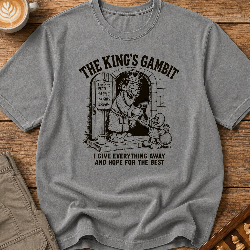 The King's Gambit II T-Shirt