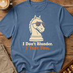I Just Flag T-Shirt