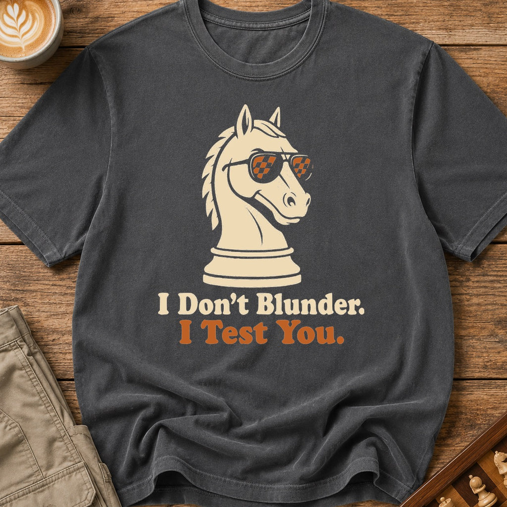 I Just Flag T-Shirt