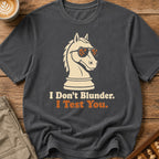 I Just Flag T-Shirt