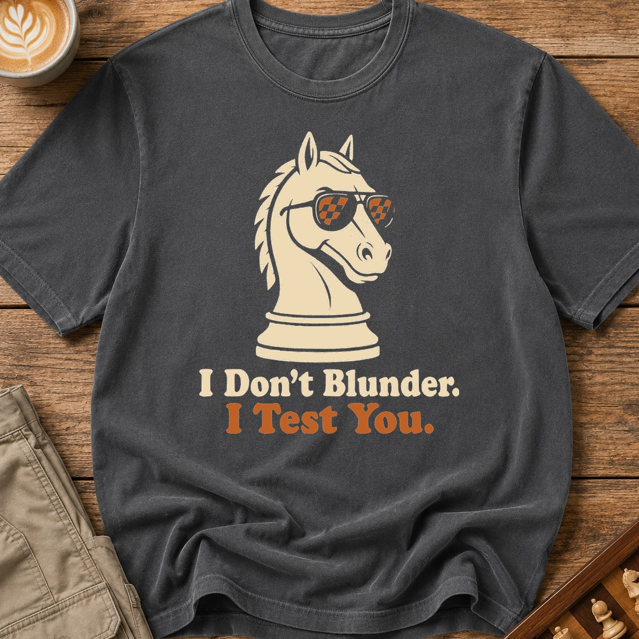 I Just Flag T-Shirt