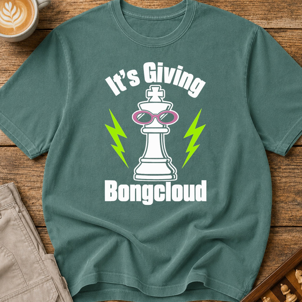 It's Giving Bongcloud T-Shirt