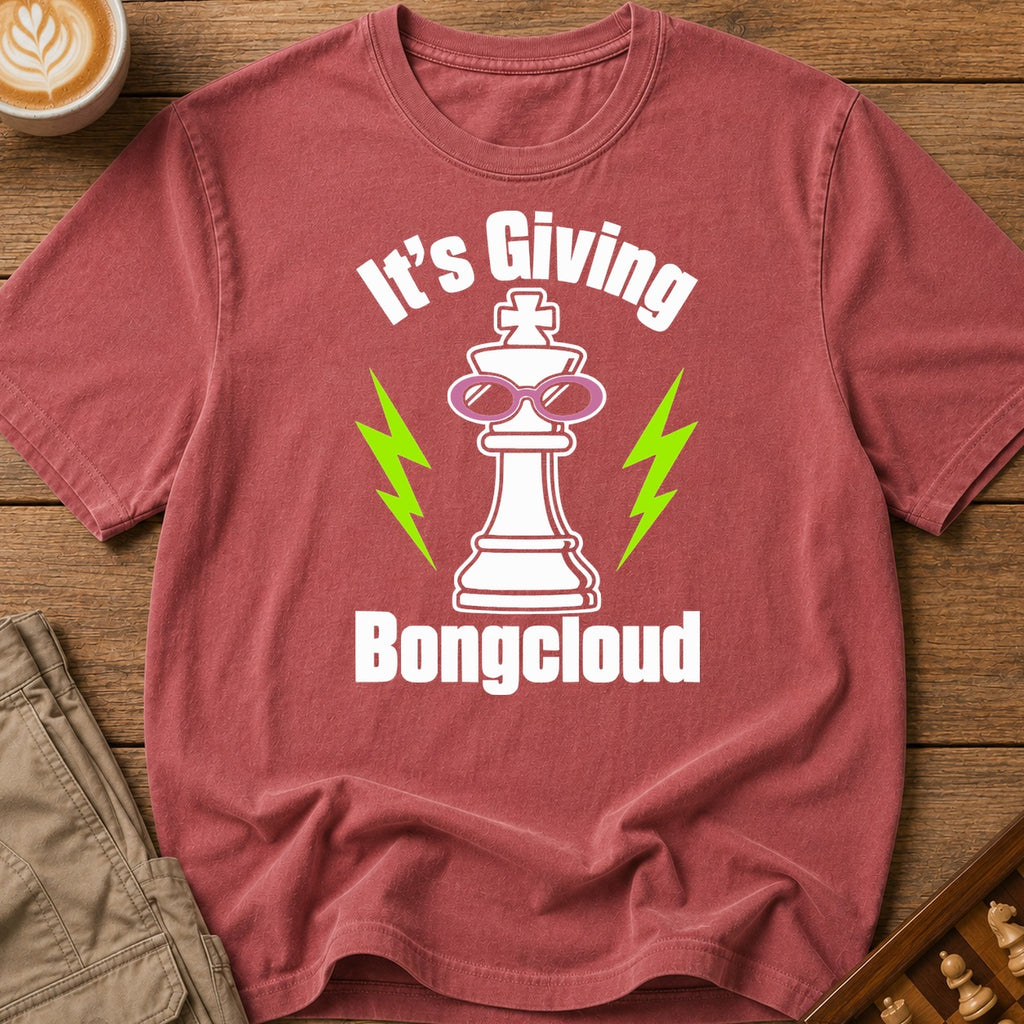 It's Giving Bongcloud T-Shirt