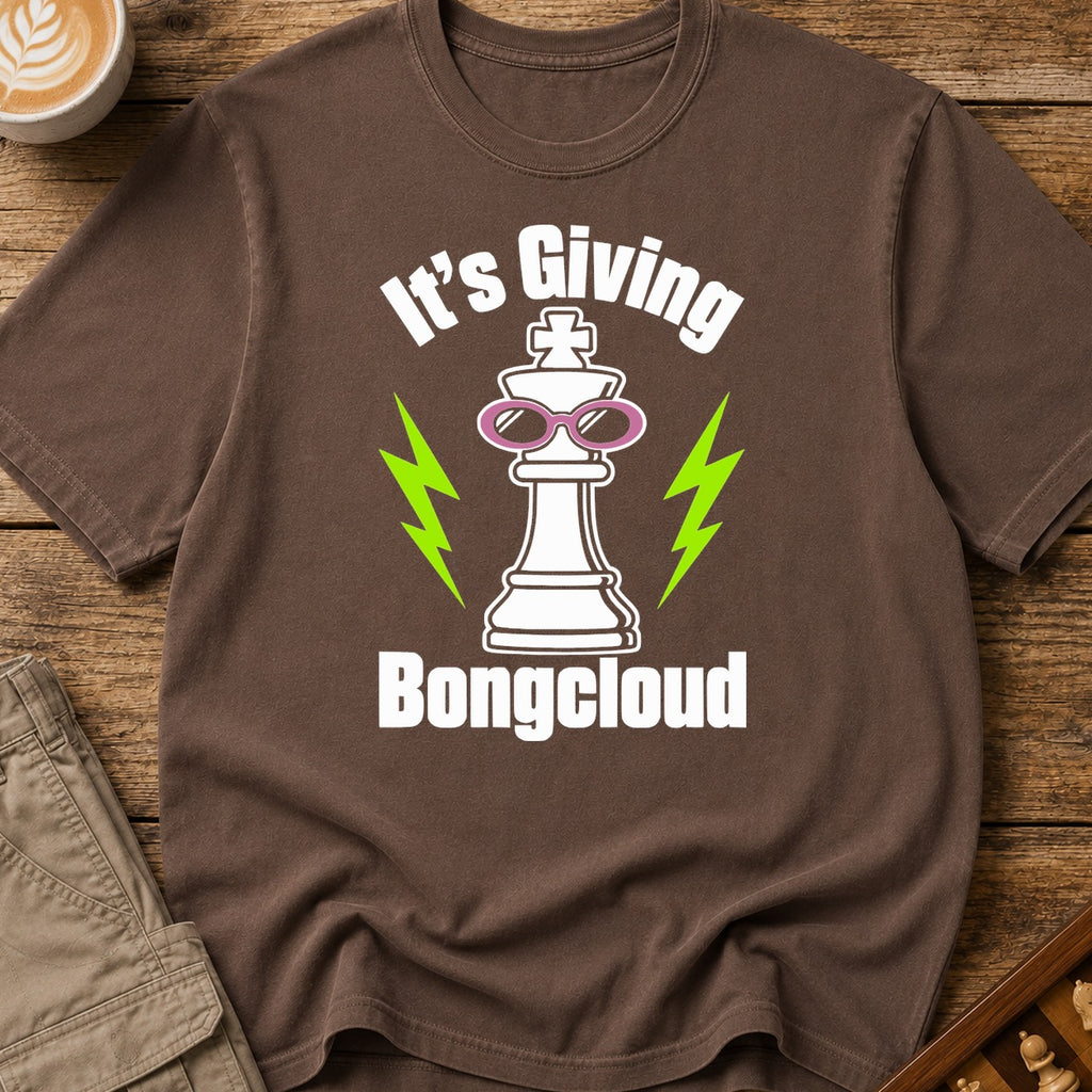 It's Giving Bongcloud T-Shirt