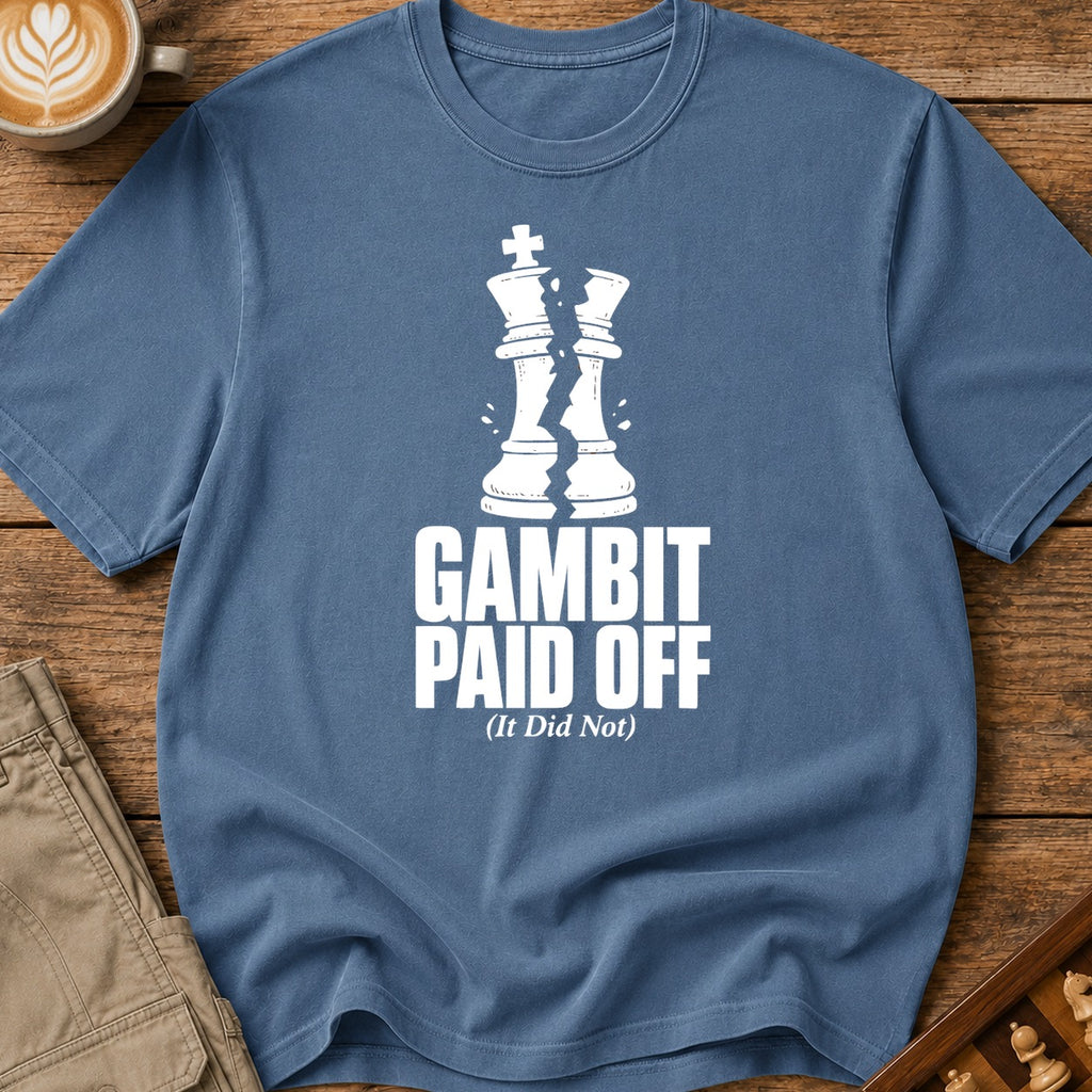 Gambit Paid Off T-Shirt