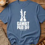 Gambit Paid Off T-Shirt