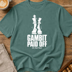 Gambit Paid Off T-Shirt