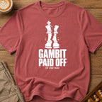 Gambit Paid Off T-Shirt