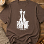Gambit Paid Off T-Shirt