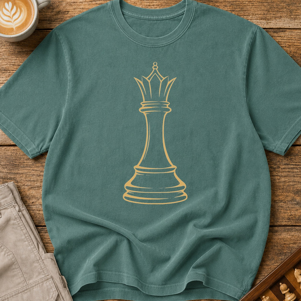 Queen Minimal T-Shirt
