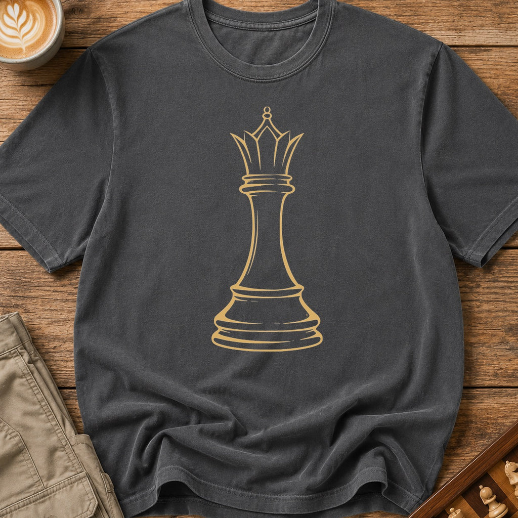 Queen Minimal T-Shirt