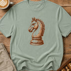 Knight Engraved T-Shirt