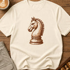 Knight Engraved T-Shirt
