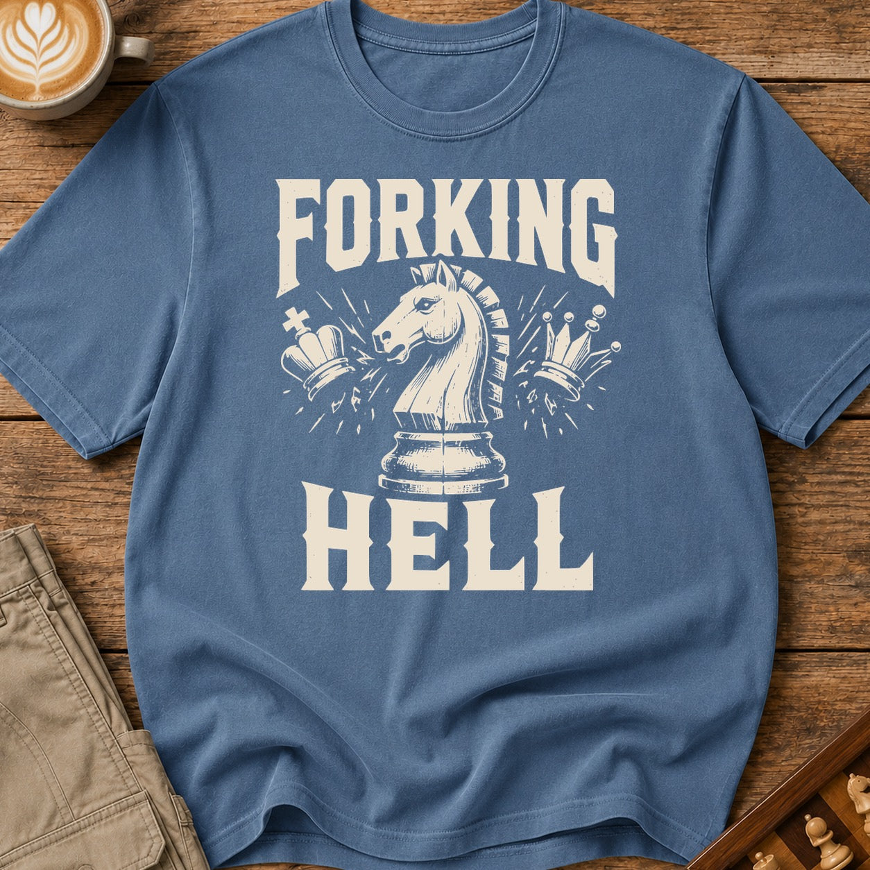Forking Hell T-Shirt