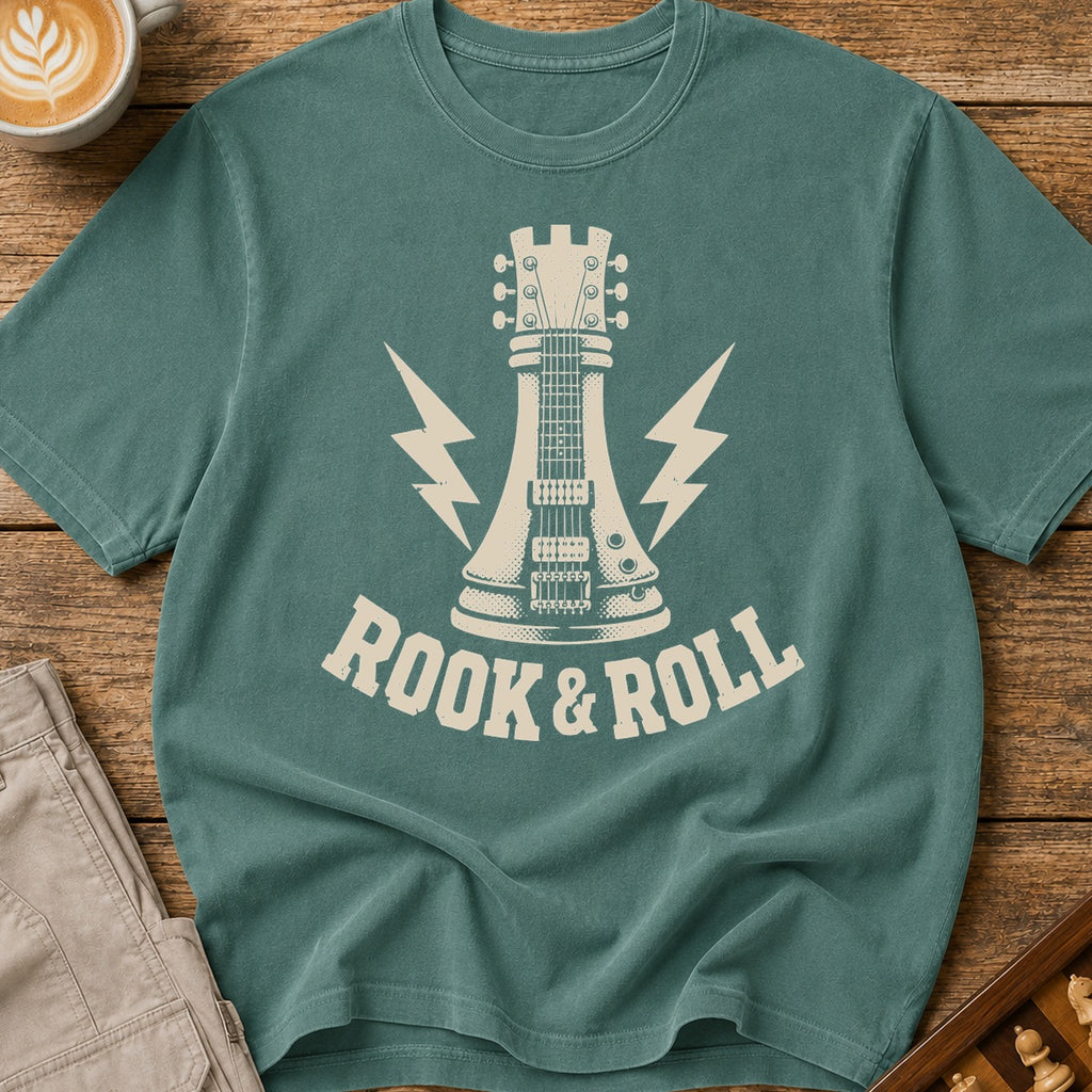 Rook And Roll T-Shirt