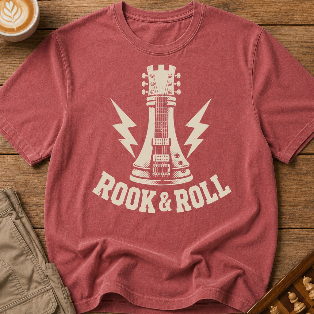 Rook And Roll T-Shirt