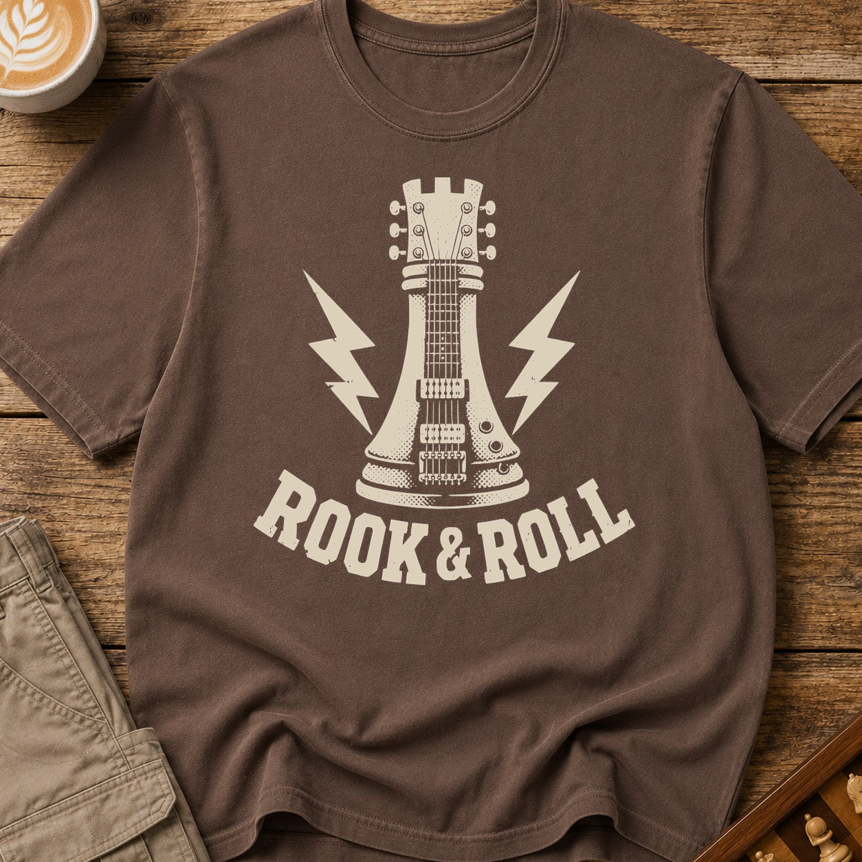 Rook And Roll T-Shirt