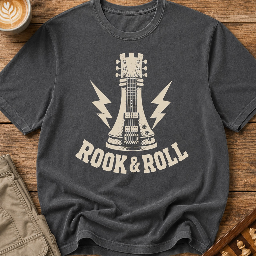 Rook And Roll T-Shirt