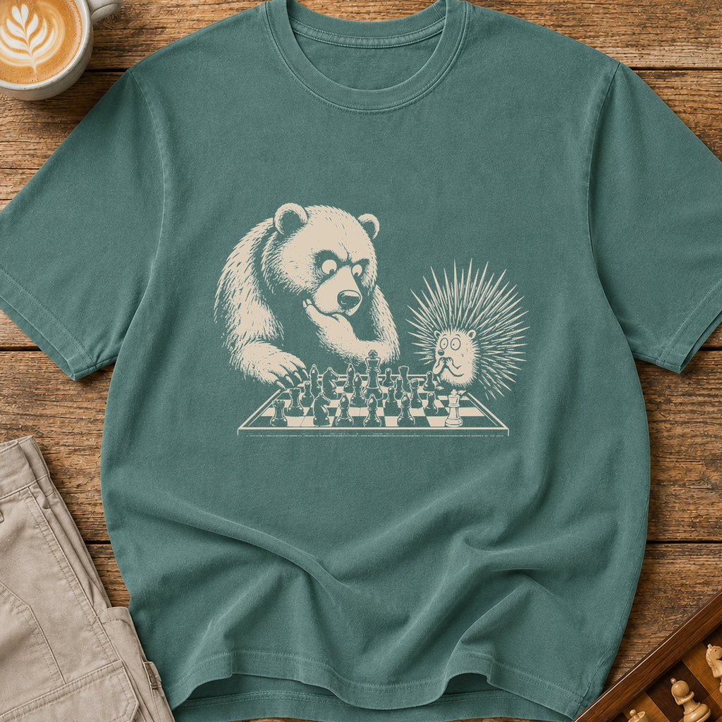 Knight Minimal T-Shirt