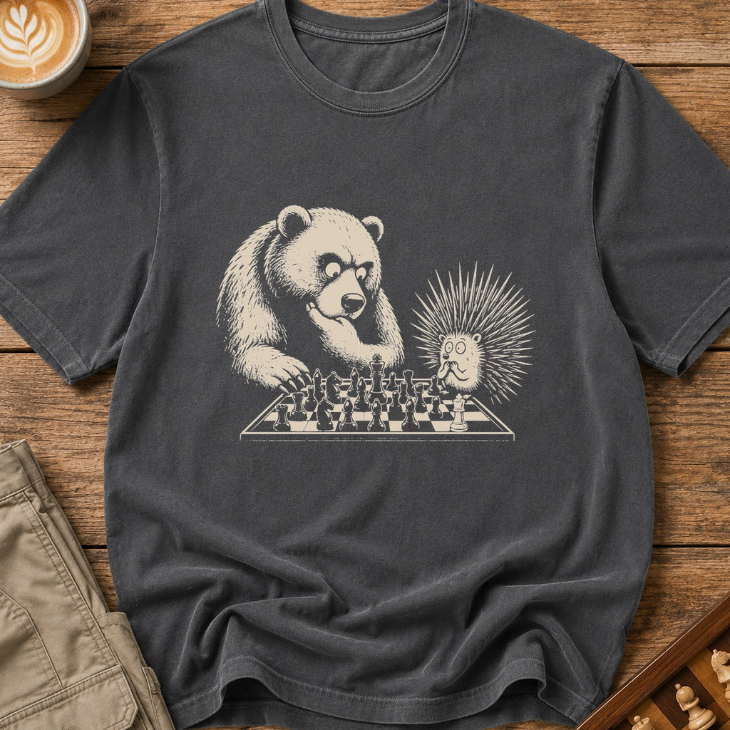 Knight Minimal T-Shirt