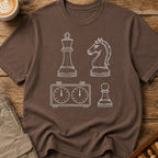 Bear At The Board T-Shirt