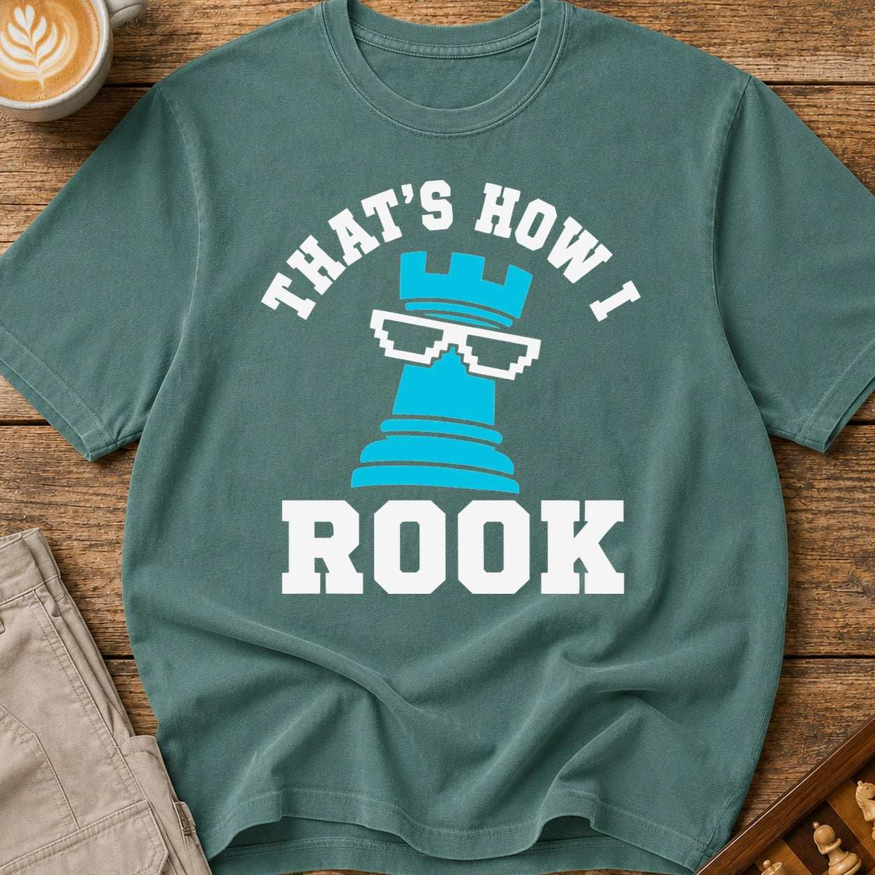 That's How I Rook T-Shirt