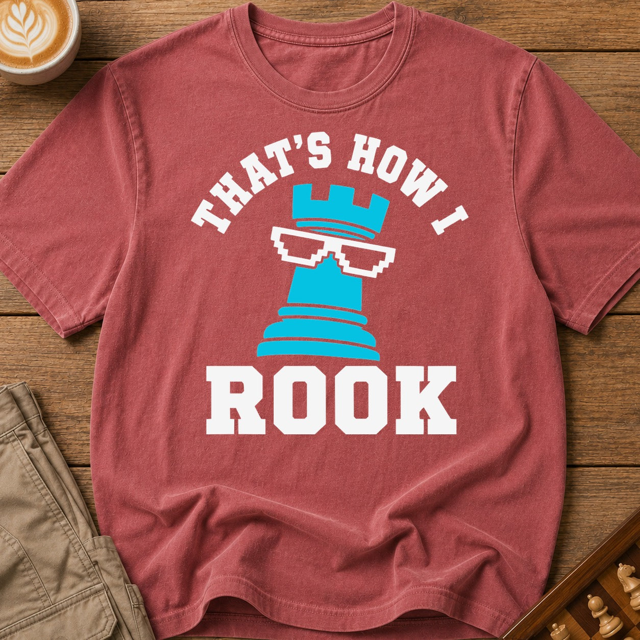 That's How I Rook T-Shirt