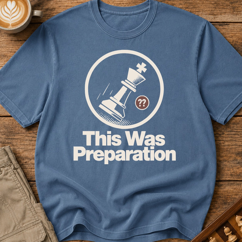 This Was Preparation T-Shirt