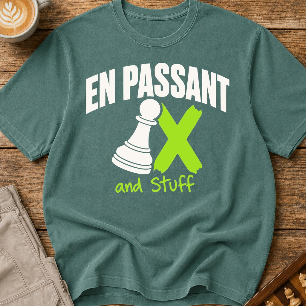 En Passant And Stuff T-Shirt